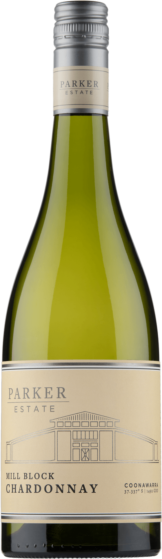 Parker Estate Mill Block Chardonnay 2025 Coonawarra — Coonawarra